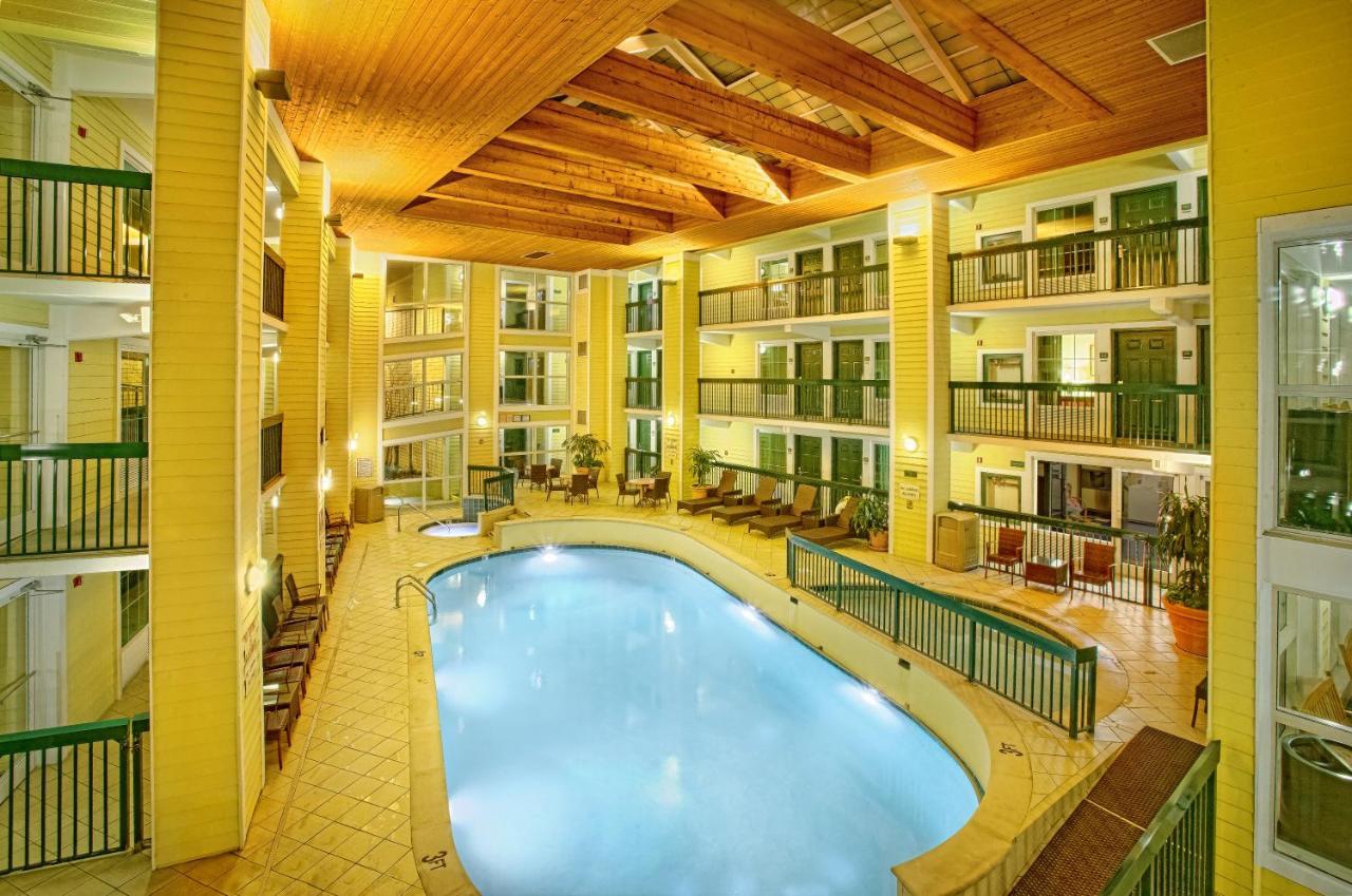 Econo Lodge Pigeon Forge Riverside Екстер'єр фото