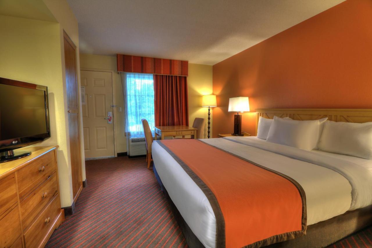 Econo Lodge Pigeon Forge Riverside Екстер'єр фото