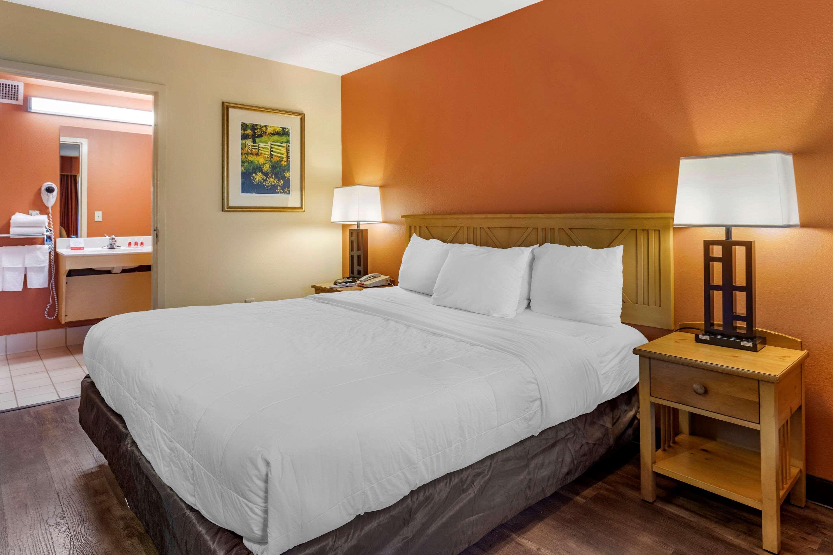 Econo Lodge Pigeon Forge Riverside Екстер'єр фото