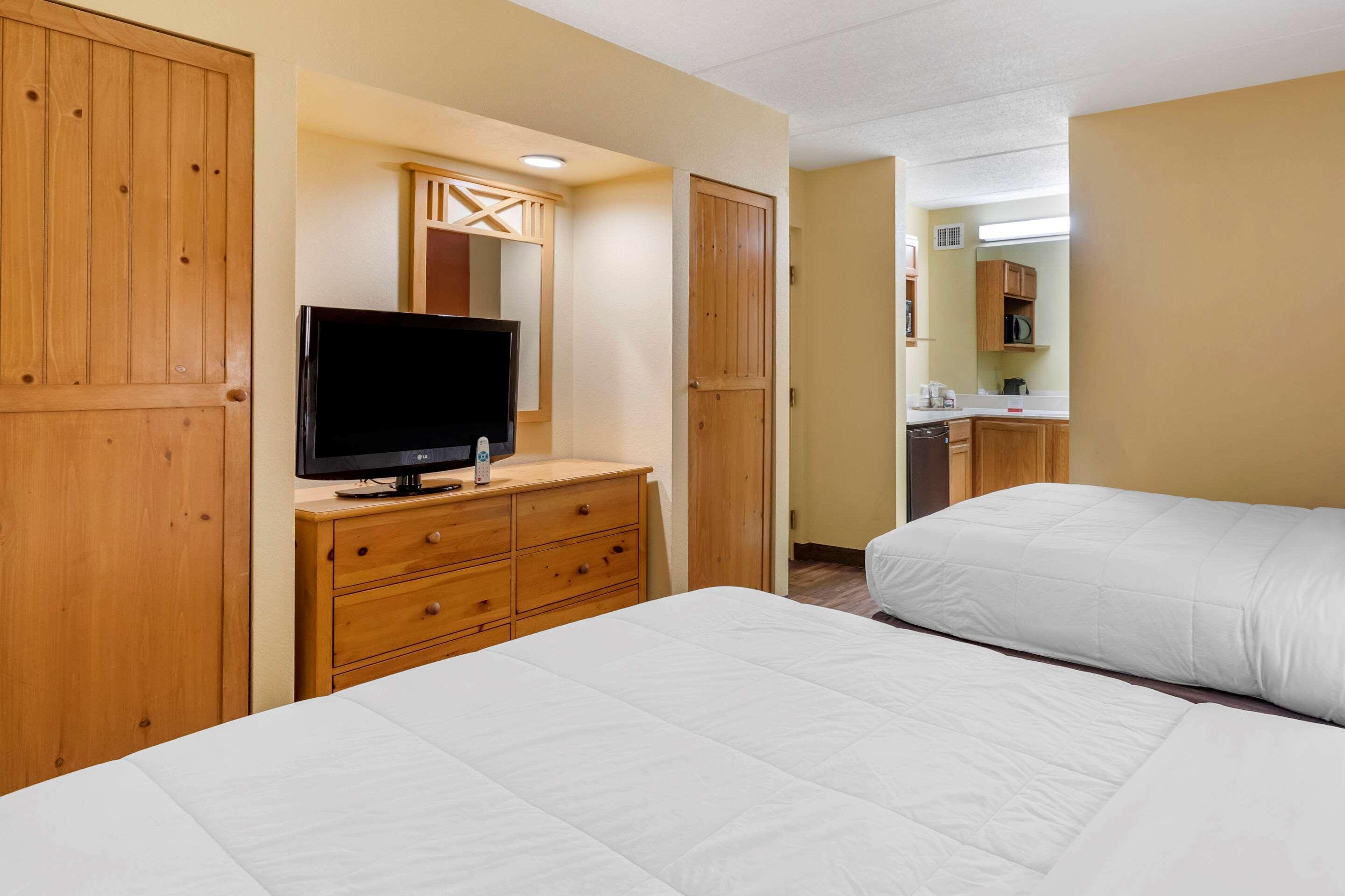Econo Lodge Pigeon Forge Riverside Екстер'єр фото