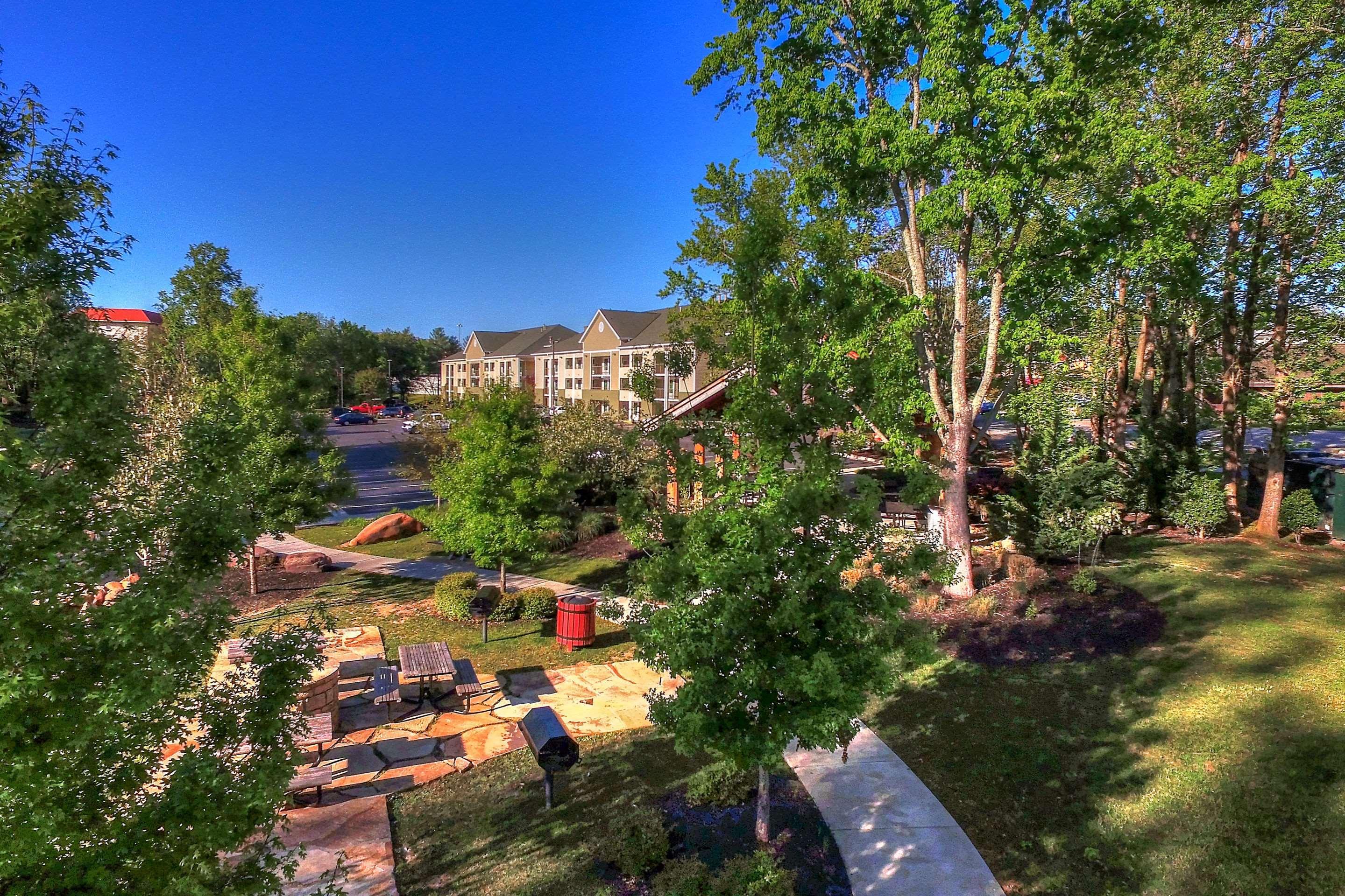 Econo Lodge Pigeon Forge Riverside Екстер'єр фото