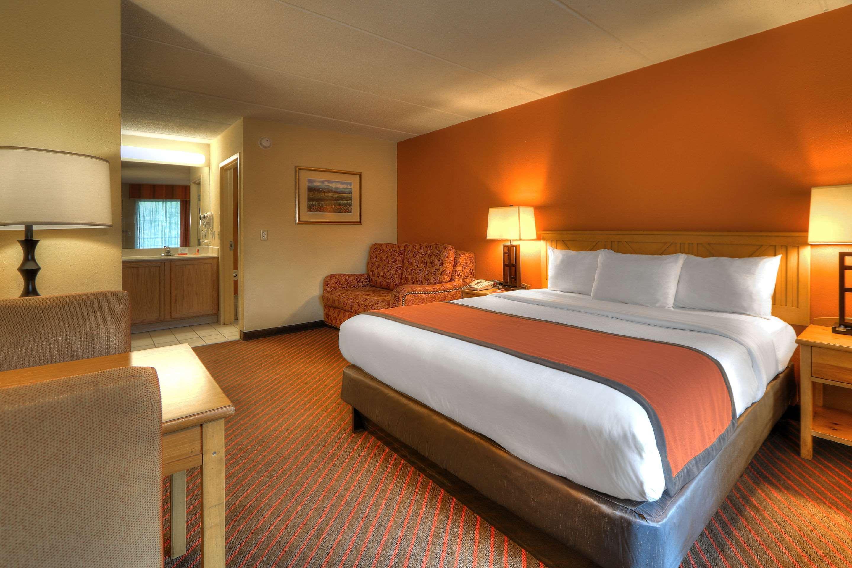 Econo Lodge Pigeon Forge Riverside Екстер'єр фото