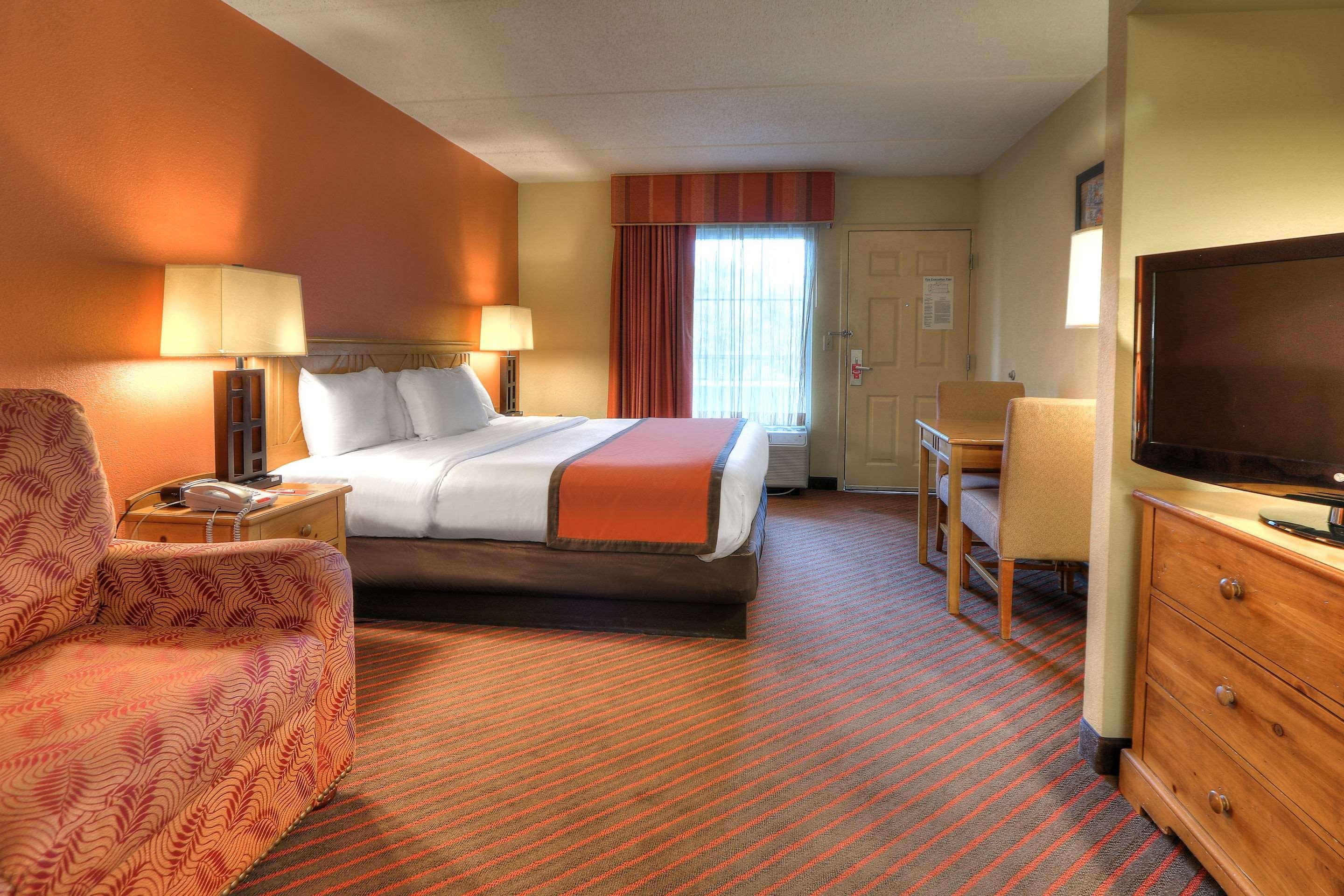Econo Lodge Pigeon Forge Riverside Екстер'єр фото